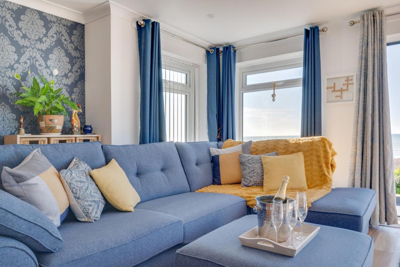 Vitamin Sea House Worthing Dış mekan fotoğraf