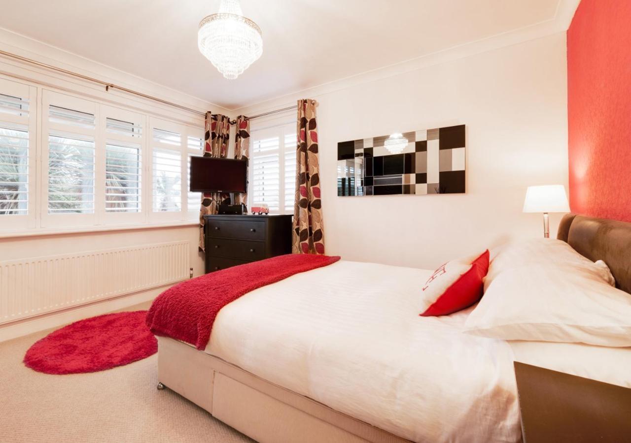 Vitamin Sea House Worthing Dış mekan fotoğraf