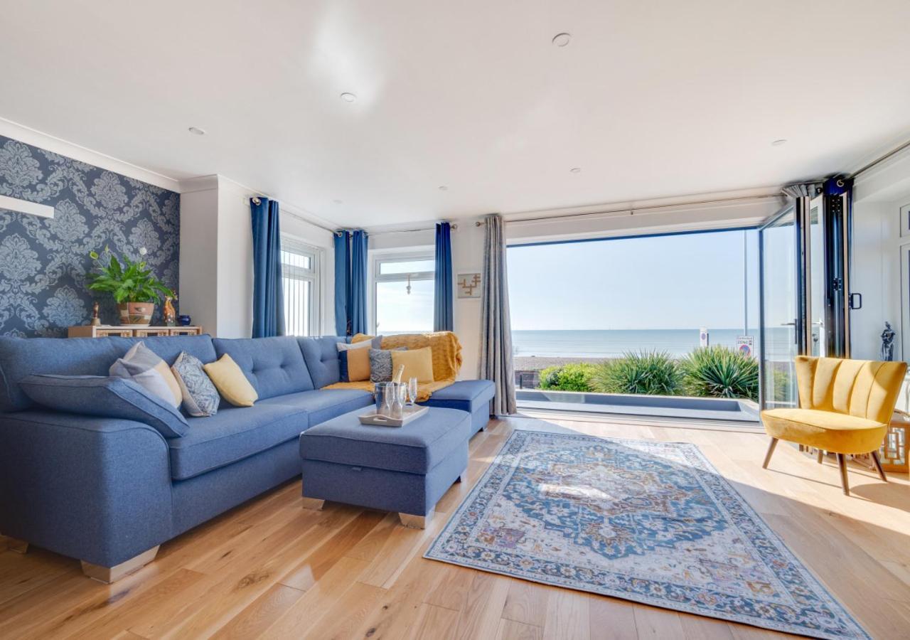 Vitamin Sea House Worthing Dış mekan fotoğraf