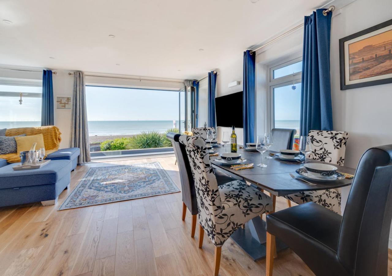 Vitamin Sea House Worthing Dış mekan fotoğraf