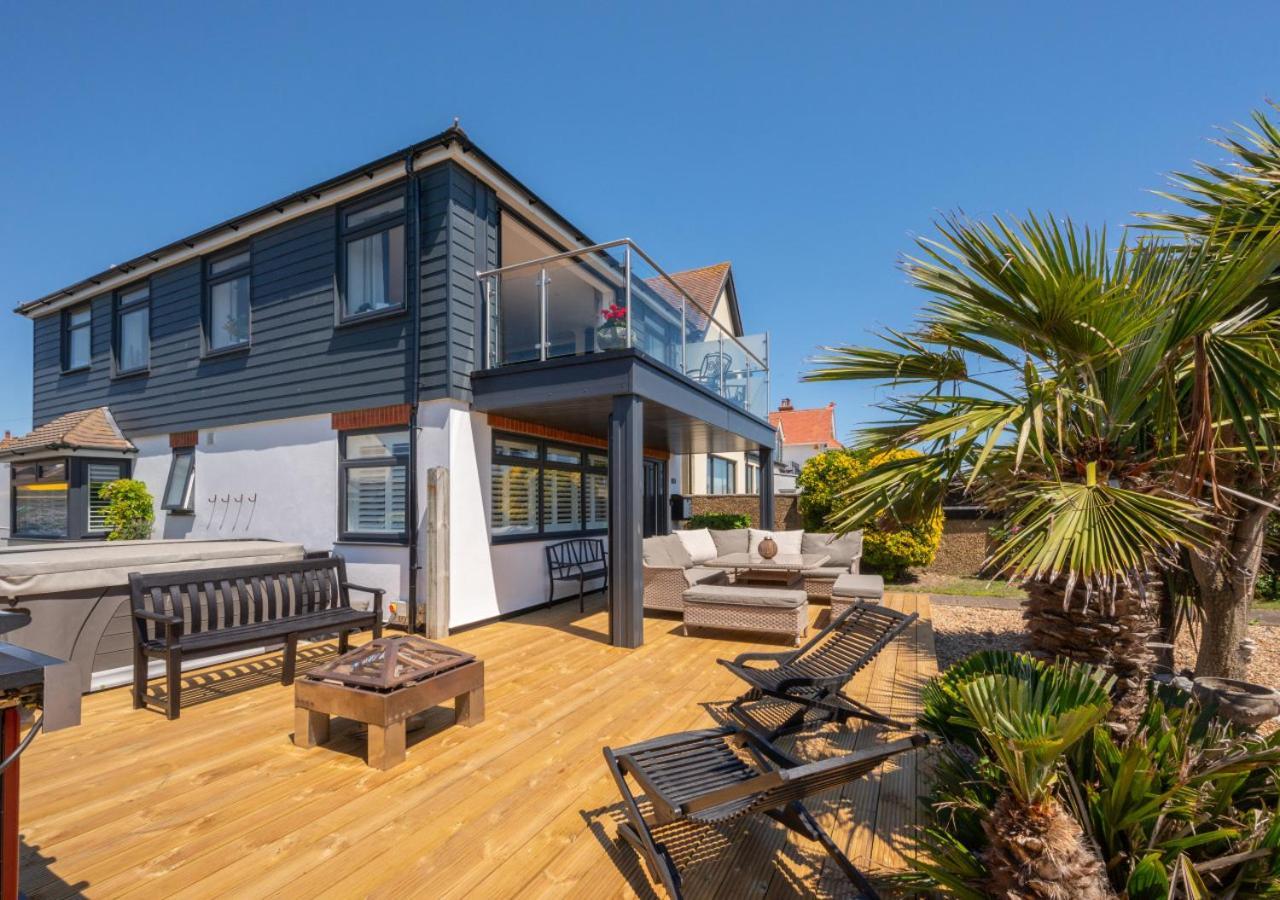 Vitamin Sea House Worthing Dış mekan fotoğraf