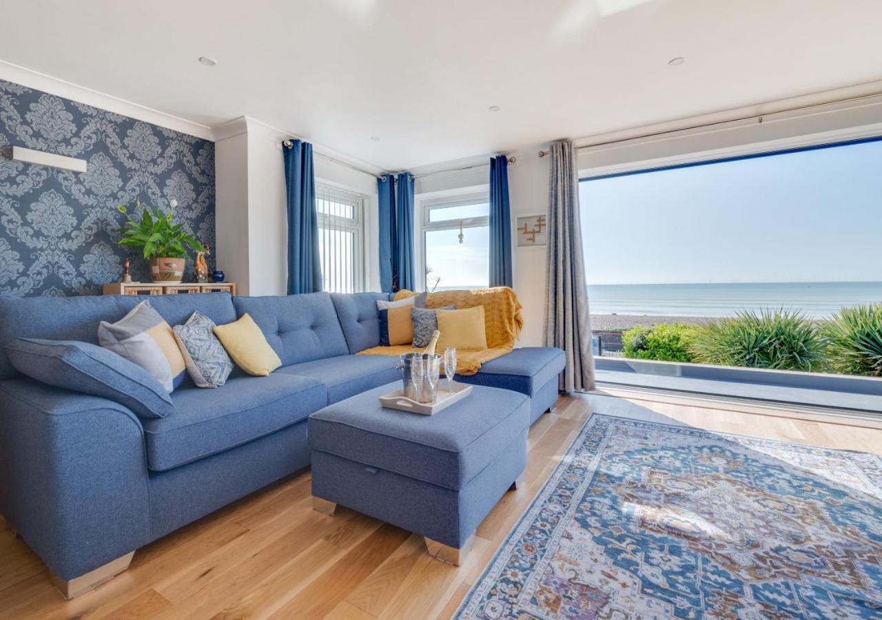 Vitamin Sea House Worthing Dış mekan fotoğraf